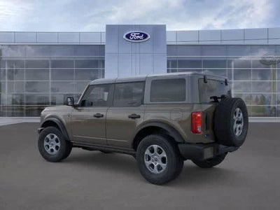 2026 Ford Bronco Big Bend®