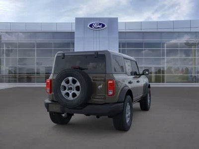 2026 Ford Bronco Big Bend®