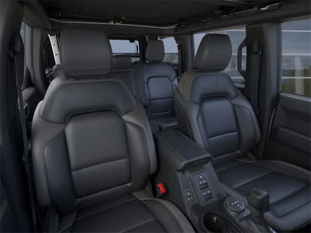 2025 Ford Bronco Outer Banks®