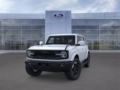 2025 Ford Bronco Outer Banks®