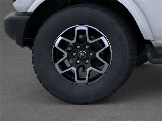 2025 Ford Bronco Outer Banks®