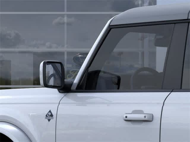 2025 Ford Bronco Outer Banks®