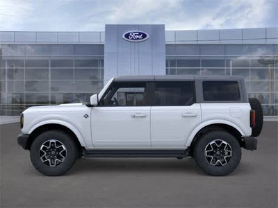 2025 Ford Bronco Outer Banks®