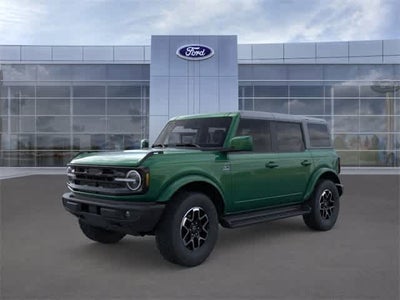 2025 Ford Bronco Outer Banks®