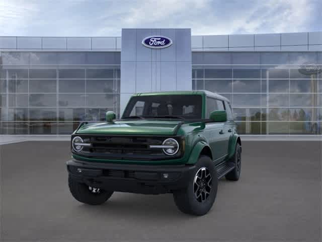 2025 Ford Bronco Outer Banks®