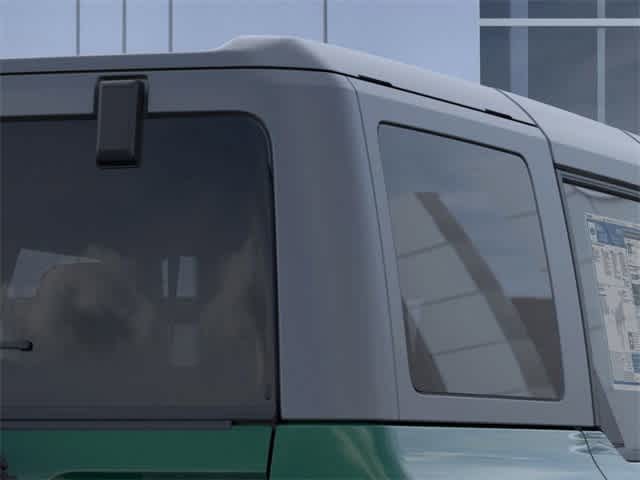 2025 Ford Bronco Outer Banks®