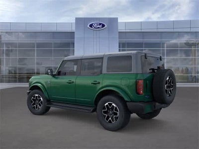 2025 Ford Bronco Outer Banks®