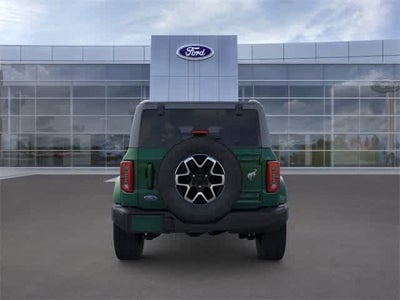 2025 Ford Bronco Outer Banks®