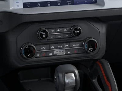 2026 Ford Bronco Stroppe Edition