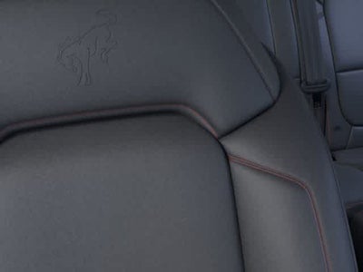 2026 Ford Bronco Stroppe Edition