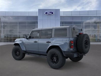 2025 Ford Bronco Raptor®