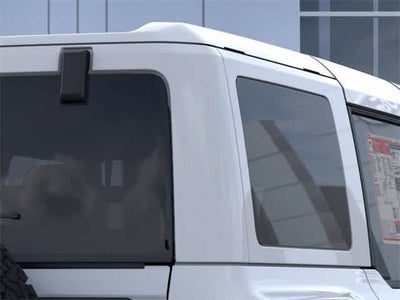 2025 Ford Bronco Raptor®