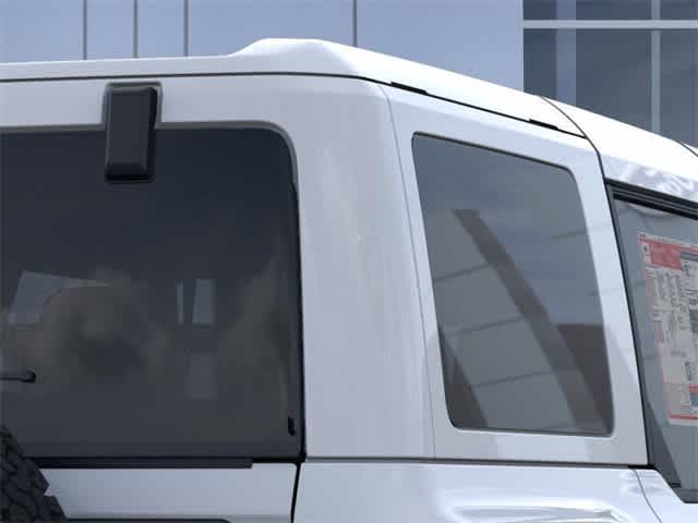 2025 Ford Bronco Raptor®