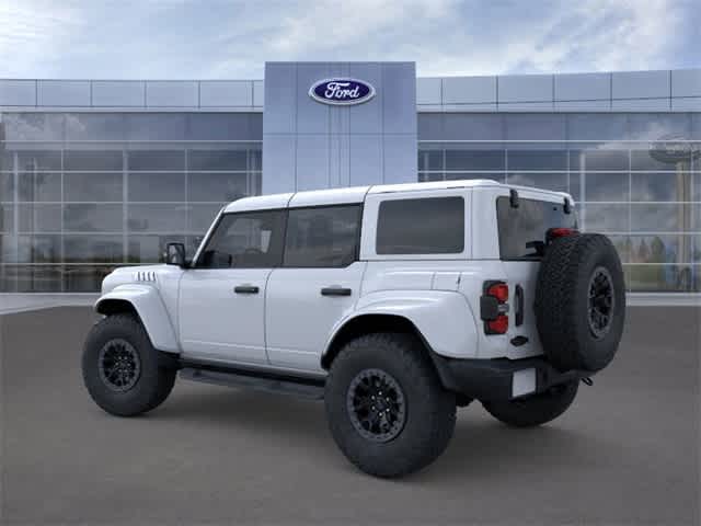 2025 Ford Bronco Raptor®