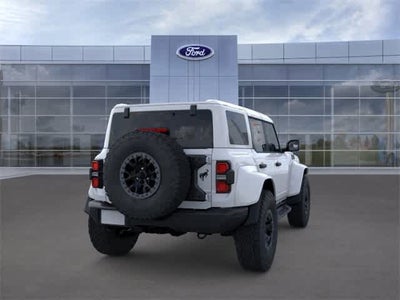 2025 Ford Bronco Raptor®