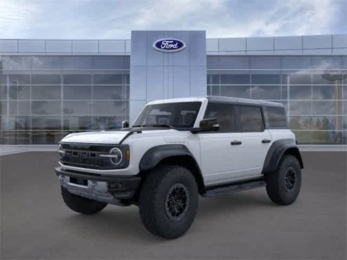 2025 Ford Bronco Raptor®