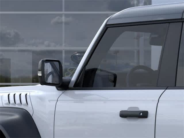 2025 Ford Bronco Raptor®