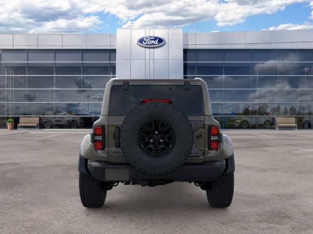2026 Ford Bronco Raptor®