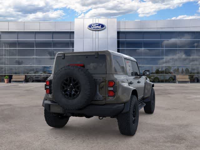2026 Ford Bronco Raptor®