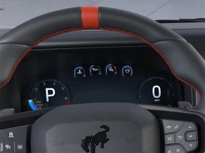 2025 Ford Bronco Raptor®