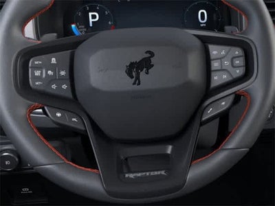 2025 Ford Bronco Raptor®