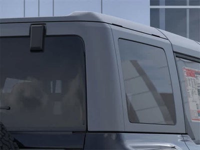 2025 Ford Bronco Raptor®