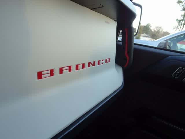 2024 Ford Bronco Heritage Edition