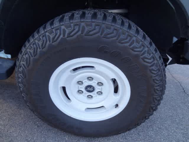 2024 Ford Bronco Heritage Edition