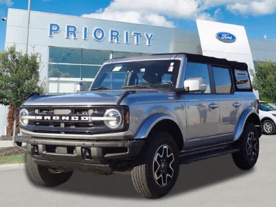 2023 Ford Bronco Base