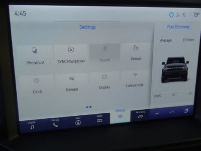2023 Ford Bronco Base