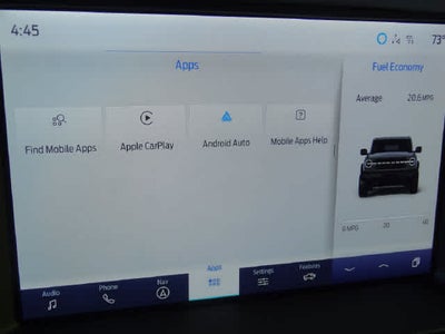 2023 Ford Bronco Base