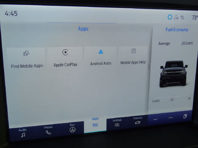 2023 Ford Bronco Base