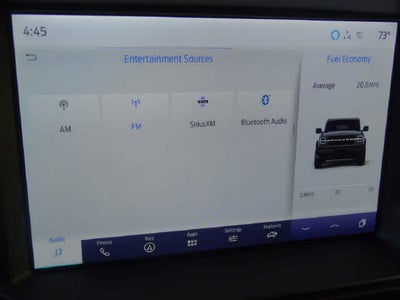 2023 Ford Bronco Base
