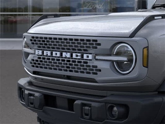 2023 Ford Bronco Badlands® in Virginia Beach, VA - Priority Auto Group