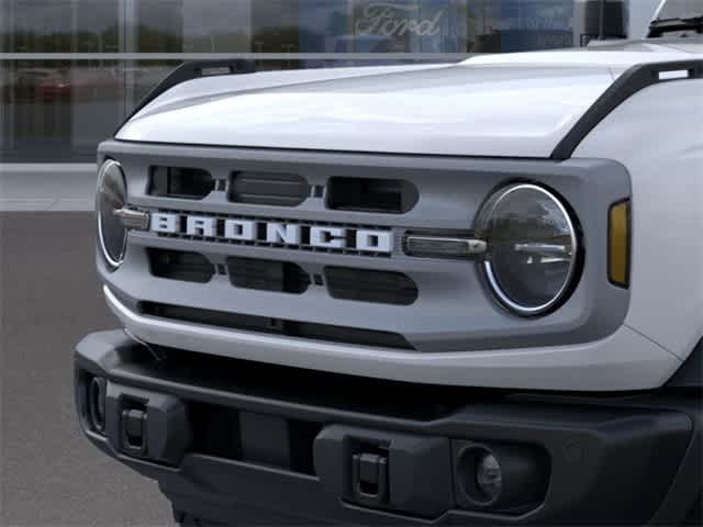 2025 Ford Bronco Big Bend®