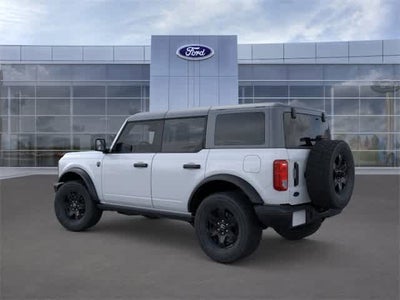 2025 Ford Bronco Big Bend®