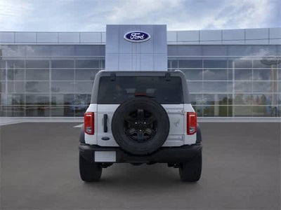 2025 Ford Bronco Big Bend®