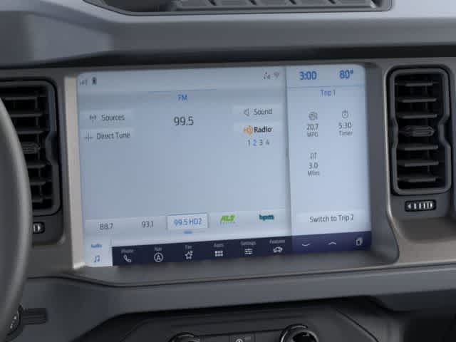 2026 Ford Bronco Big Bend®