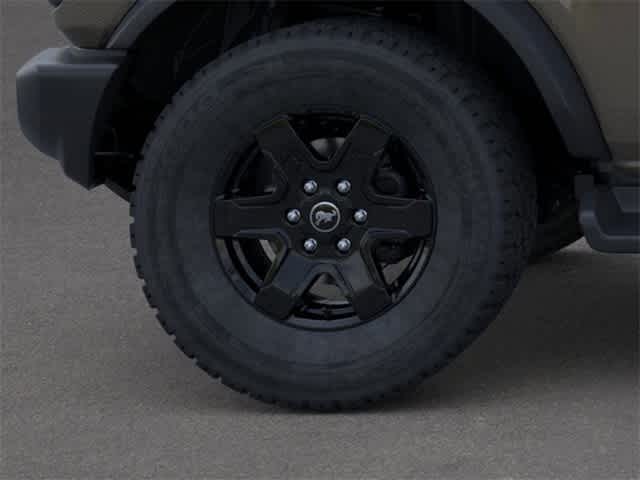 2025 Ford Bronco Outer Banks®