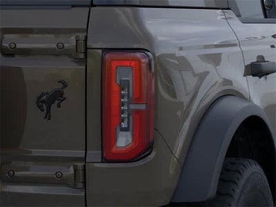 2025 Ford Bronco Outer Banks®