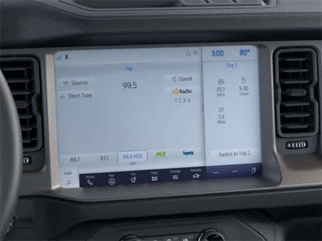 2025 Ford Bronco Outer Banks®