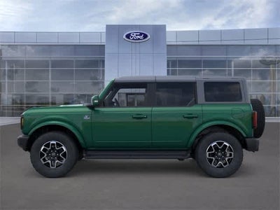 2025 Ford Bronco Outer Banks®