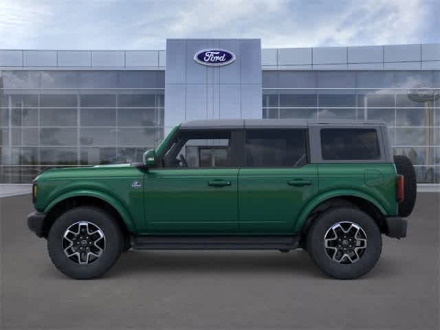 2025 Ford Bronco Outer Banks®