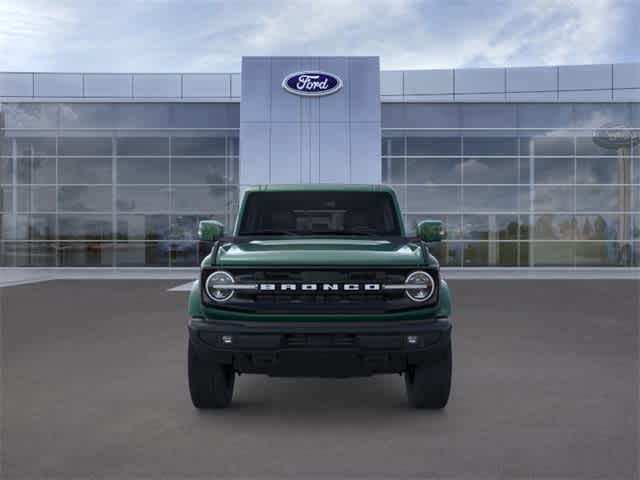 2025 Ford Bronco Outer Banks®
