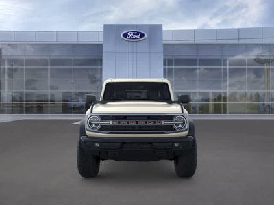 2026 Ford Bronco Outer Banks®