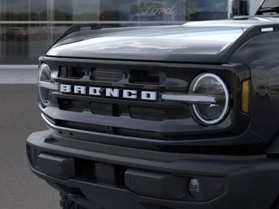2026 Ford Bronco Outer Banks®