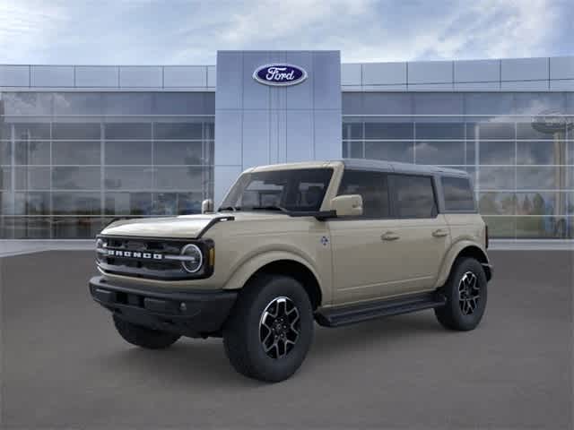 2025 Ford Bronco Outer Banks®