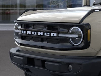 2025 Ford Bronco Outer Banks®