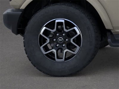 2025 Ford Bronco Outer Banks®