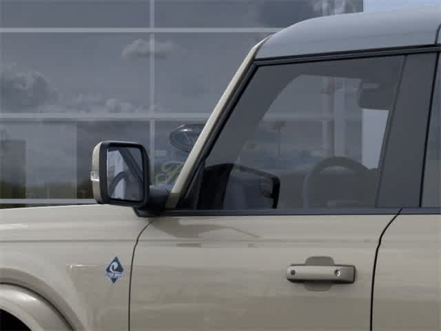 2025 Ford Bronco Outer Banks®